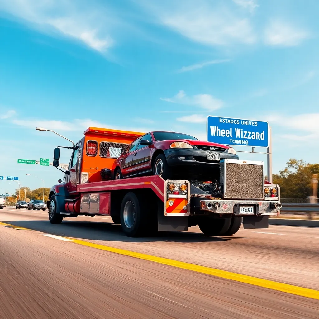 Servicio de grúas Wheel Wizzard Towing: asistencia 24/7 en Williamsburg 1 Wheel Wizzard Towing