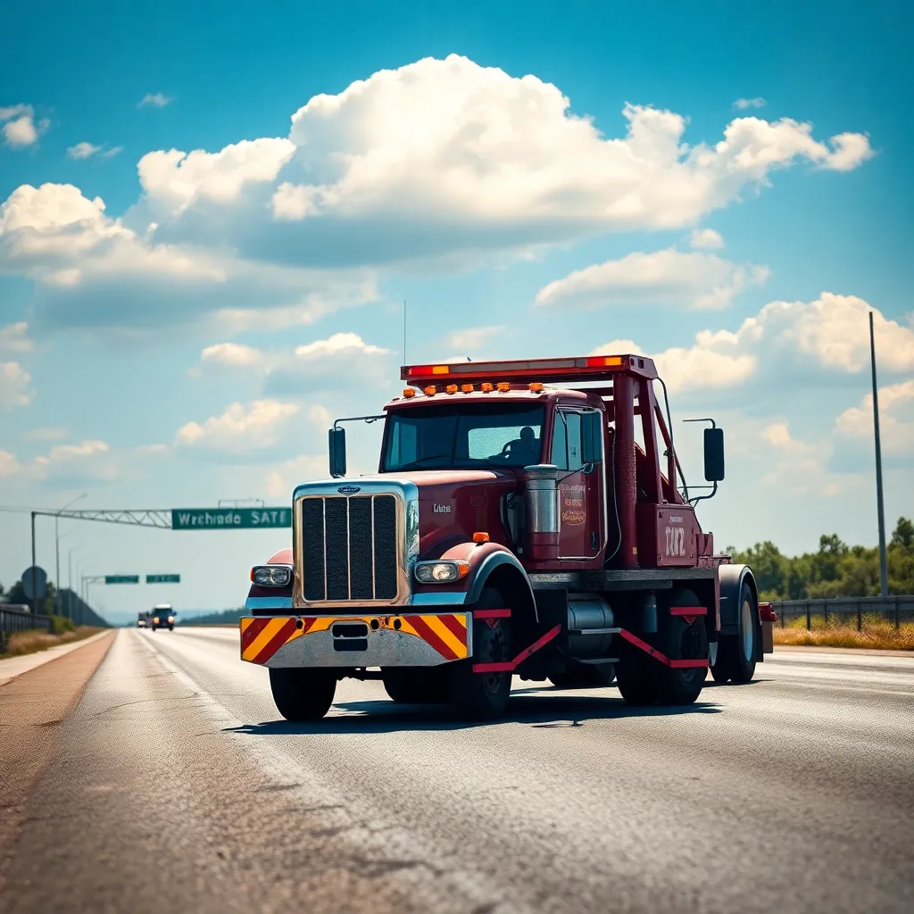 Servicio de grúas Wheeler Wrecker Service: asistencia 24/7 en Bessemer 1 Wheeler Wrecker Service
