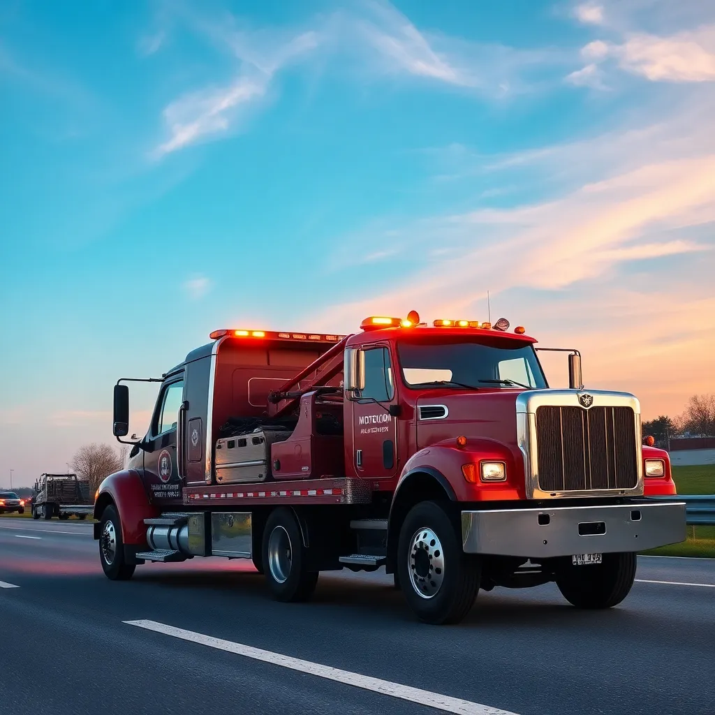 Servicio de grúas White Motor Company Towing & Recovery Service: asistencia 24/7 en Forrest City 1 White Motor Company Towing & Recovery Service