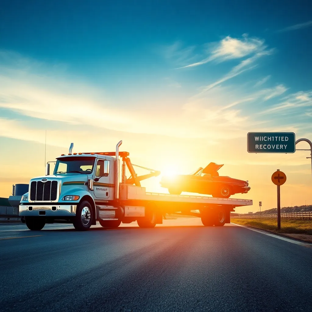 Servicio de grúas Wichita Towing & Auto Recovery: asistencia 24/7 en Wichita 1 Wichita Towing & Auto Recovery