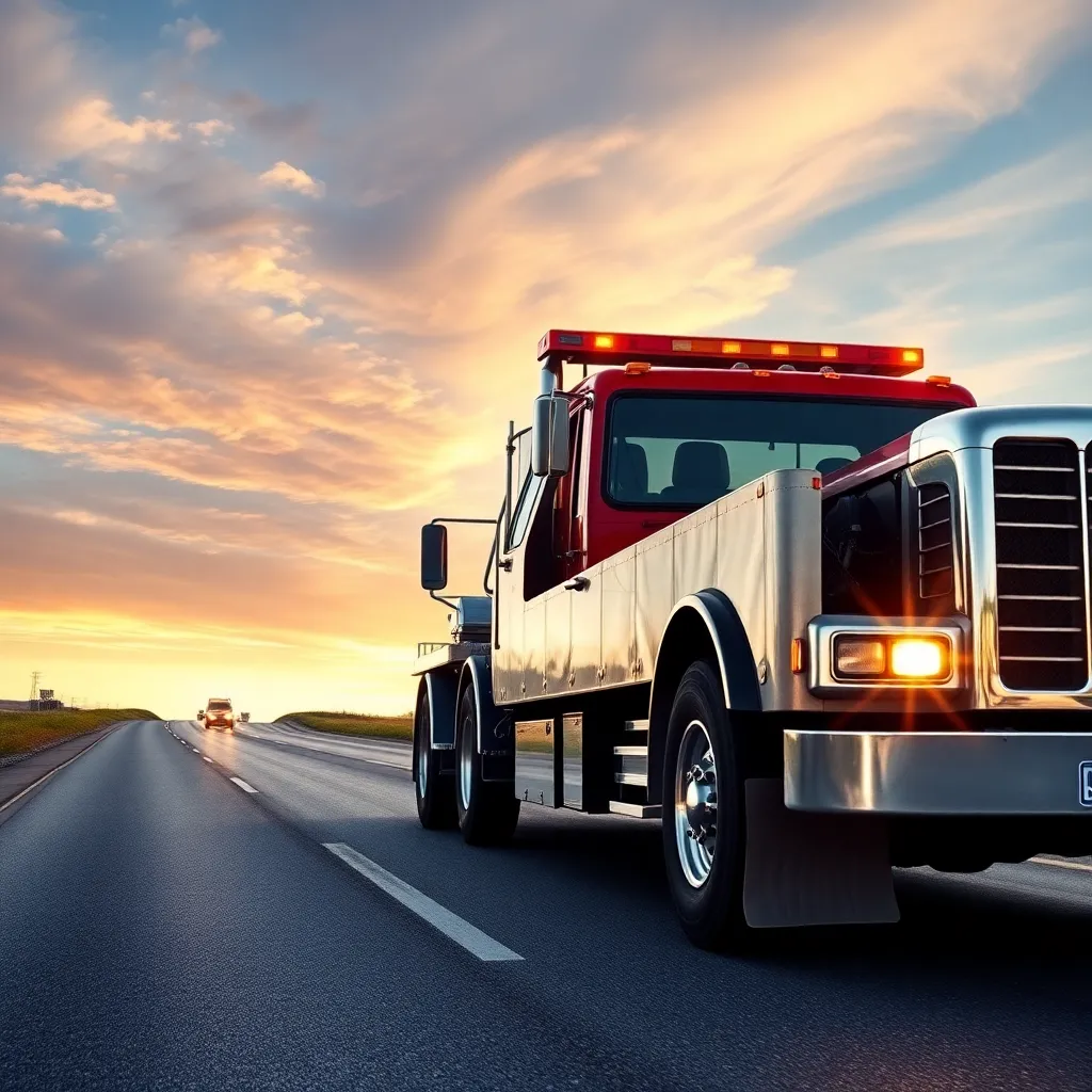 Servicio de grúas Woody’s Towing Llc: asistencia 24/7 en Doswell 1 Woody’s Towing Llc