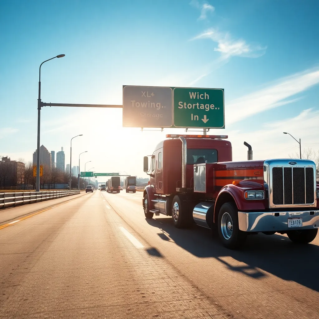 Servicio de grúas Xl Towing & Storage, Inc.: asistencia 24/7 en Chicago 1 Xl Towing & Storage, Inc.