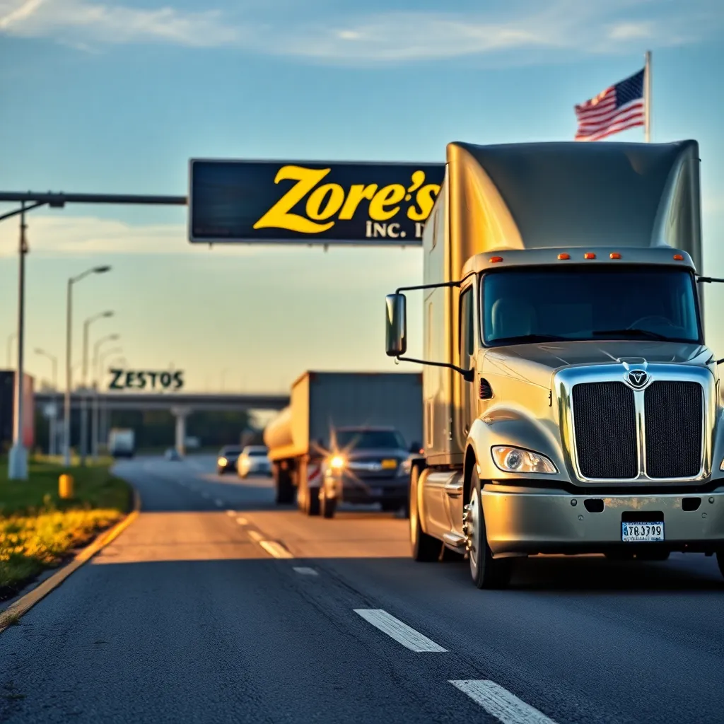 Servicio de grúas Zore's Inc.: asistencia 24/7 en Indianapolis 1 Zore's Inc.